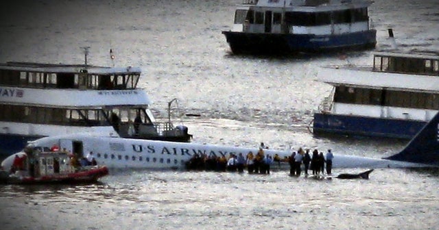 "Miracle on the Hudson" survivor speaks out five years later Videos