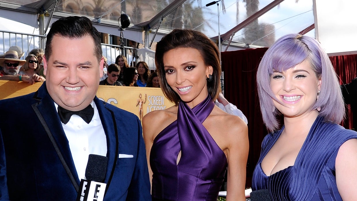 SAG Awards 2014 Red carpet CBS News