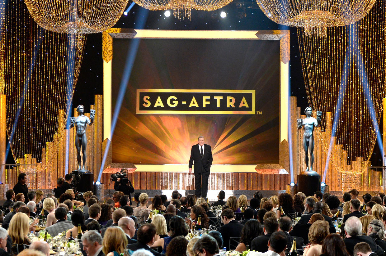 SAG Awards 2014 Show highlights CBS News