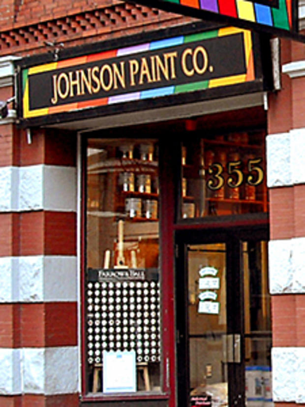 johnson paint co 
