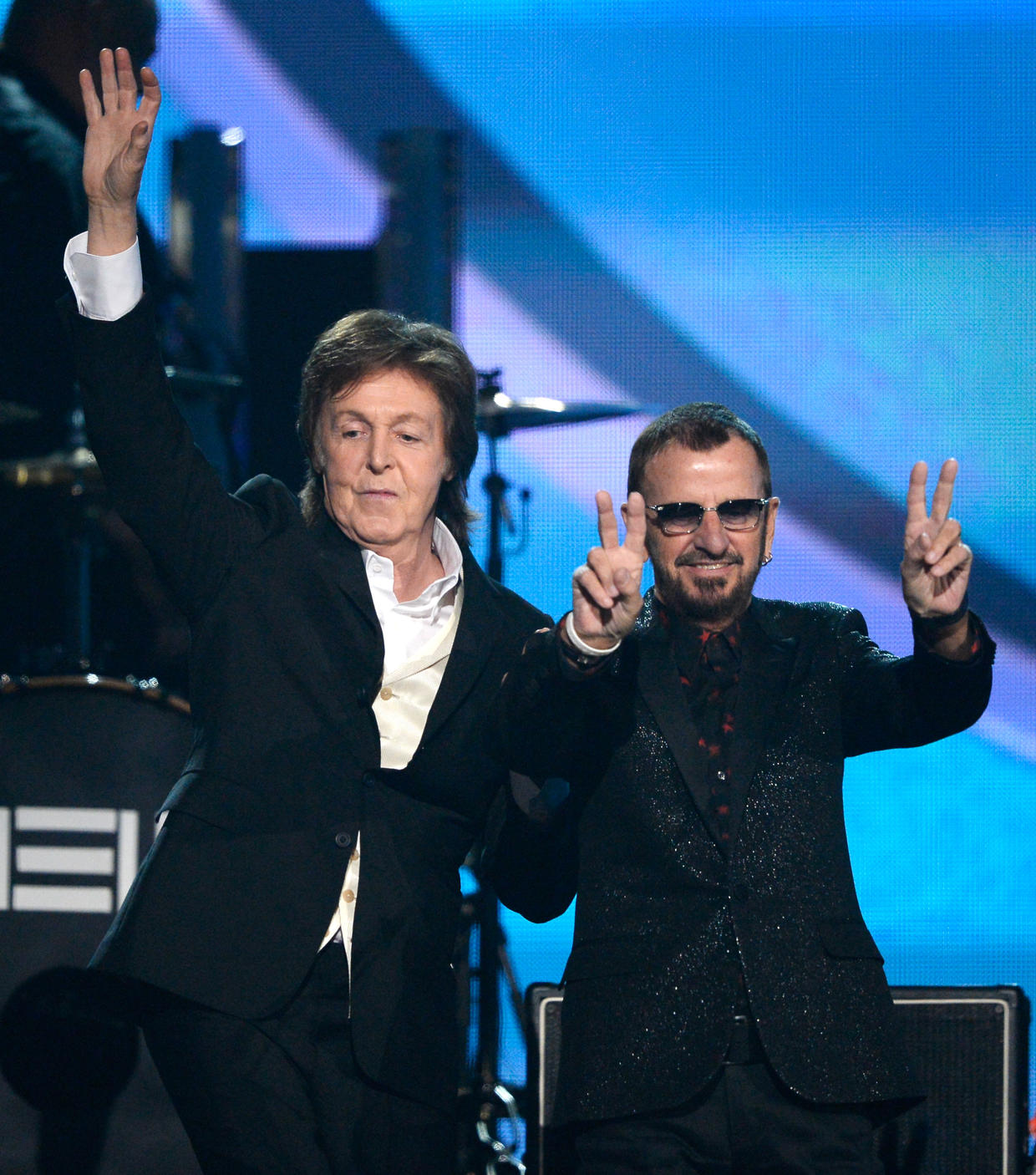 Beatles 2024 Grammy Awards Micki Susanna