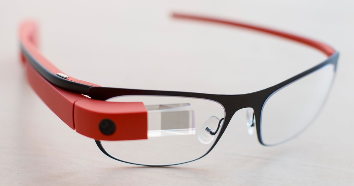 Google Glass, coming soon to an eyeglass store near you? CBS News