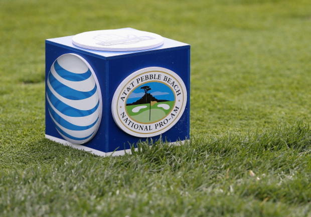 AT&amp;T Pebble Beach National Pro-Am - Preview Day 2 