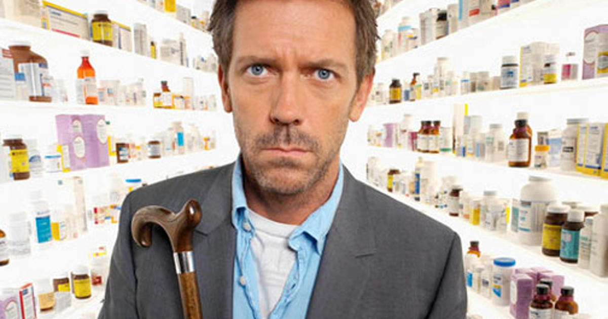 Doctor diagnoses man's mysterious illness with help from TV's "House