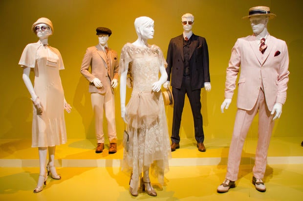 Great Gatsby Wardrobe Designer | Wardrobe