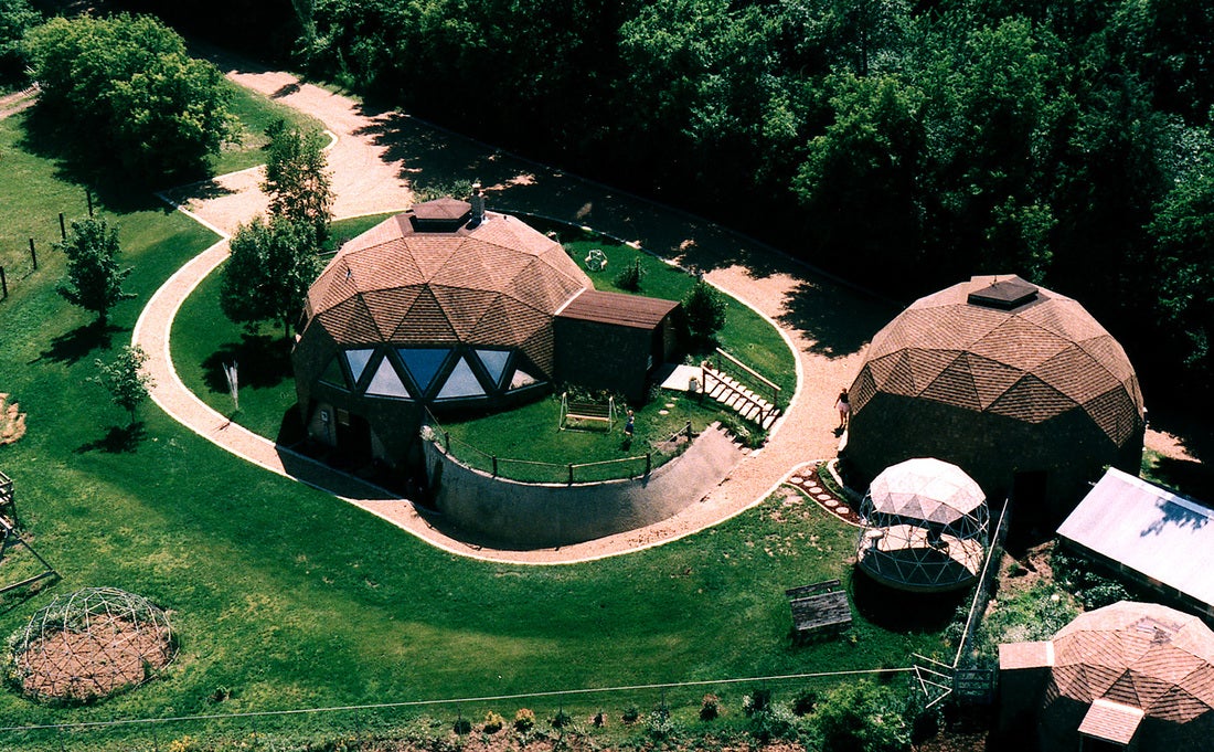 Are dome homes the next big thing? CBS News