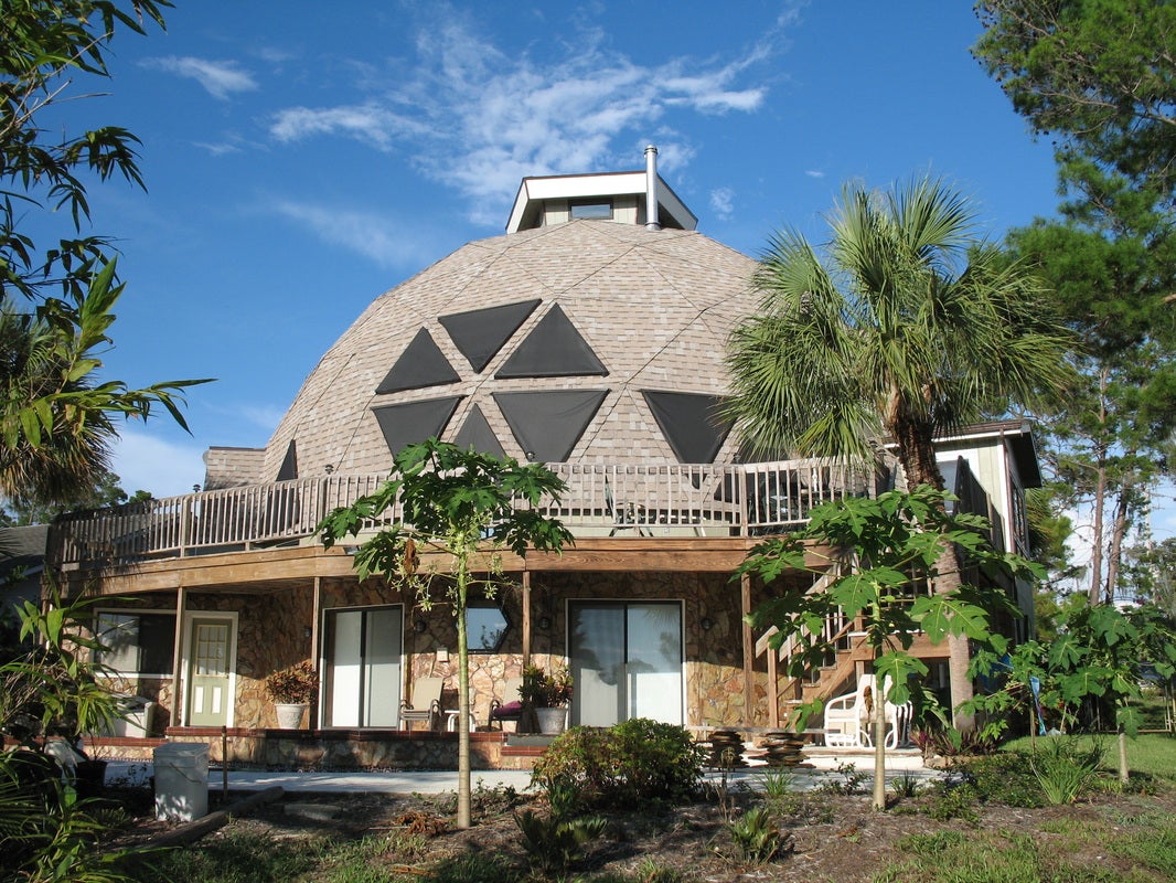 Are dome homes the next big thing? CBS News