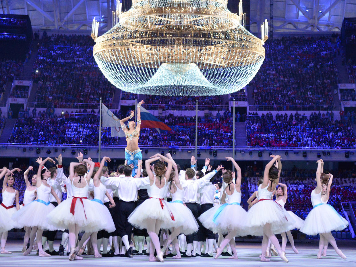 Sochi 2014 Closing Ceremony Cbs News
