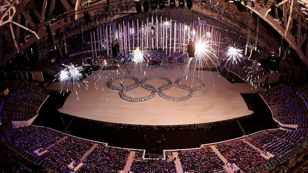 Sochi 2014: Closing ceremony 