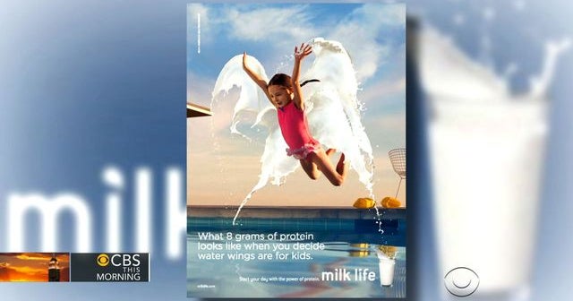 Got milk campaign image