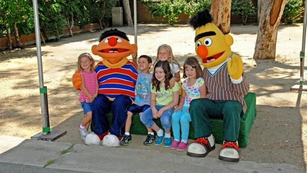 Sesame Street Live Weekend - L.A. Zoo 