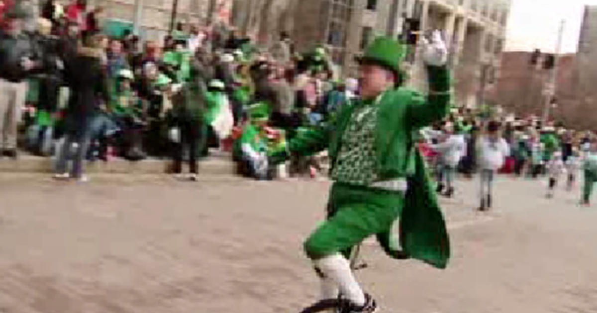 Best Parades And Celebrations On St. Patrick's Day In Pittsburgh CBS
