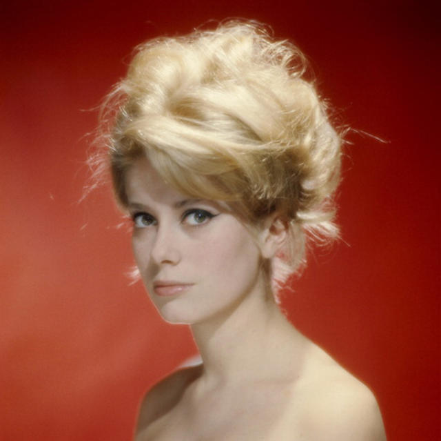 Of deneuve pictures catherine Pictures of