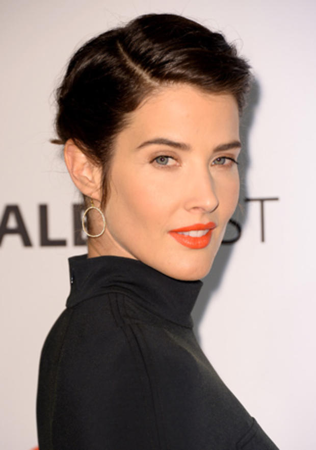 How I Met Your Mothers Cobie Smulders Cbs News 5789