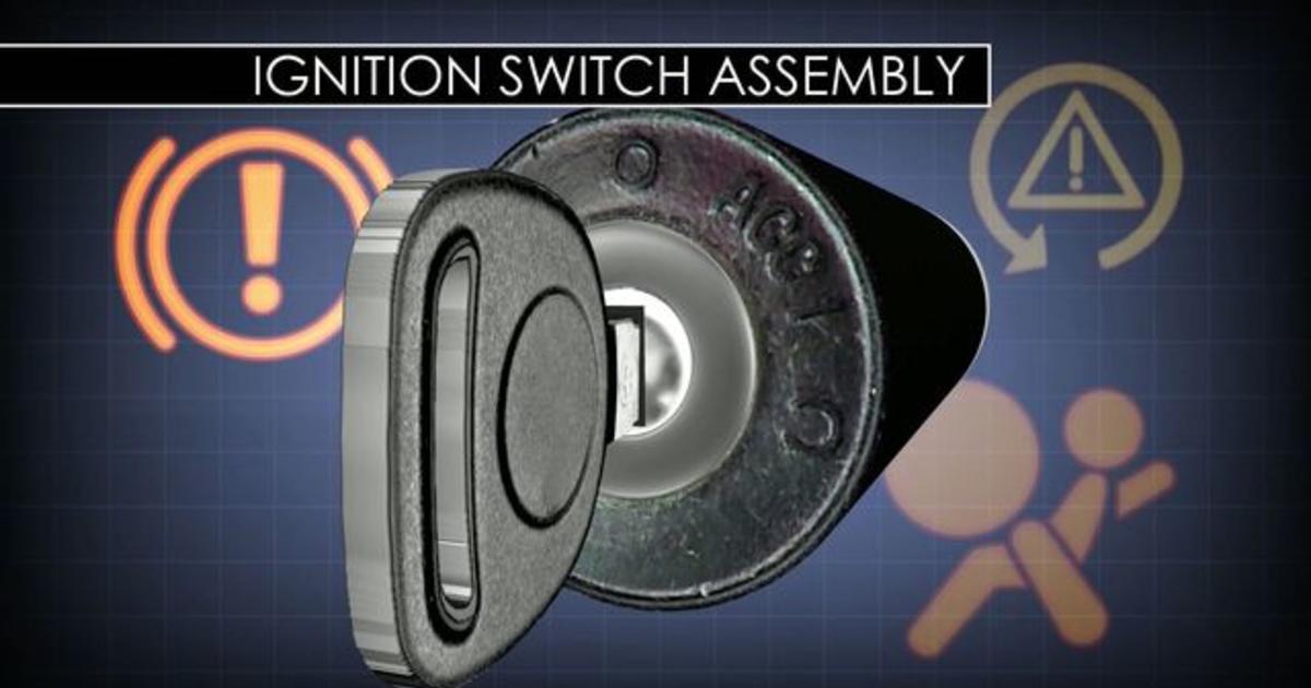 GM ignition switch problem explained in less than 25 seconds CBS News