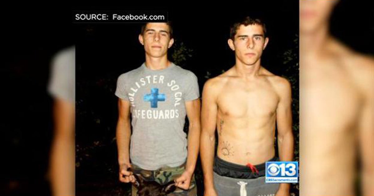 Twin brothers stole car and killed a father and daughter 