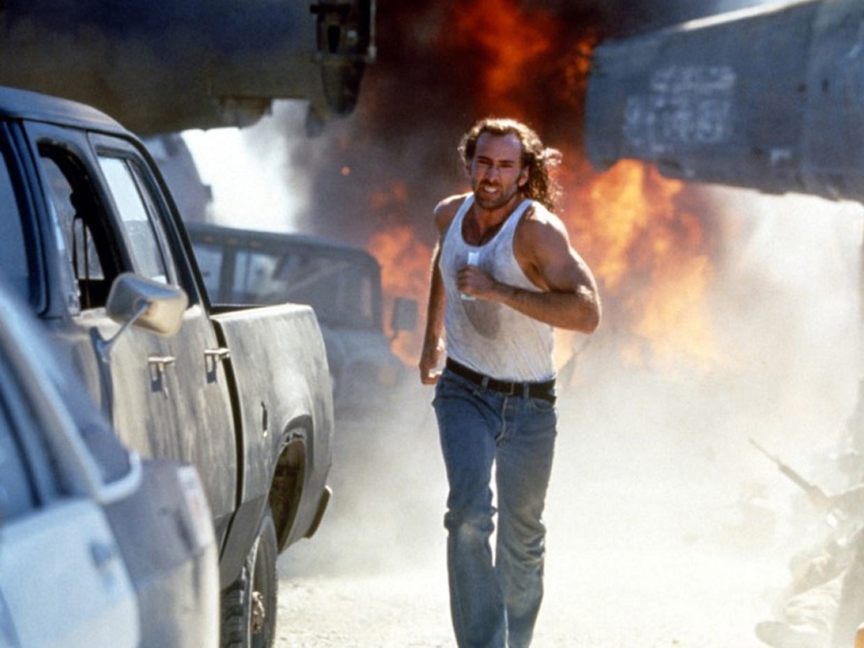 Nicolas Cage CBS News