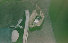Kurt Cobain death scene photos