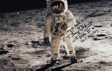 Auctioning space history