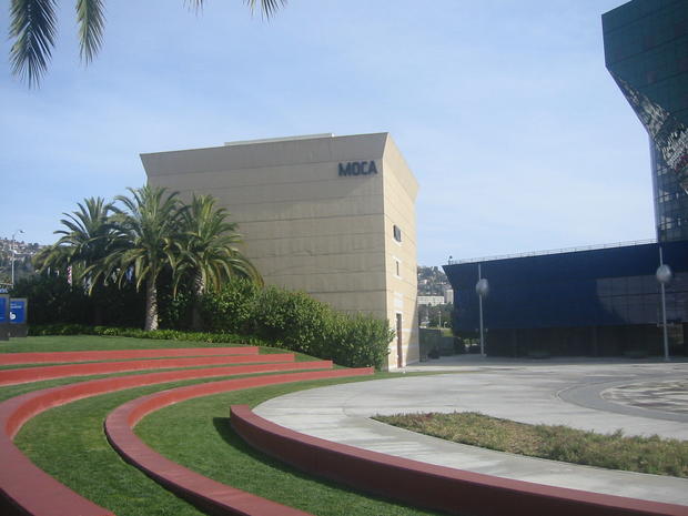 MOCA Pacific Design Center 