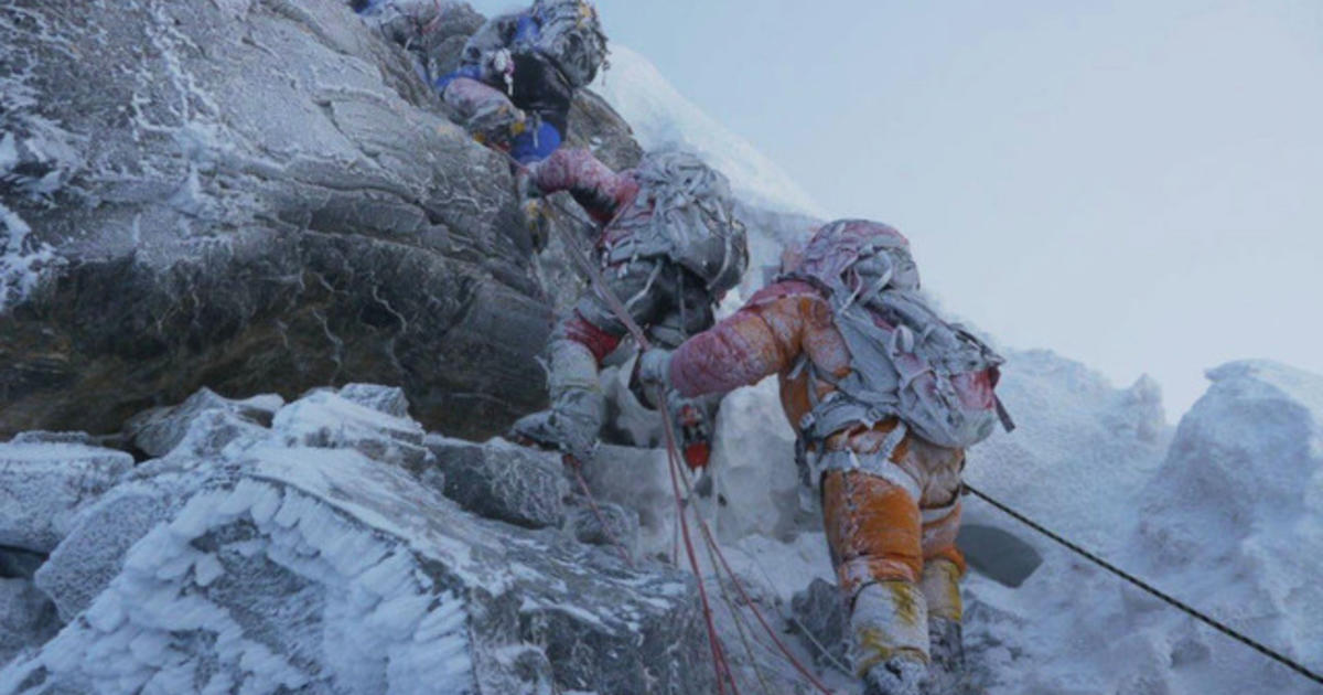Mount Everest avalanche shows guides face dangerous risks Videos