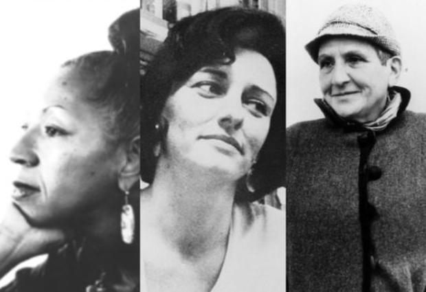 The Voices of Women in American Poetry 