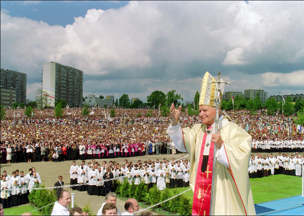 Pope John Paul II 