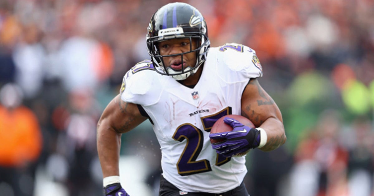 burning ray rice jersey