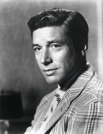 Efrem Zimbalist Jr. 19182014 CBS News