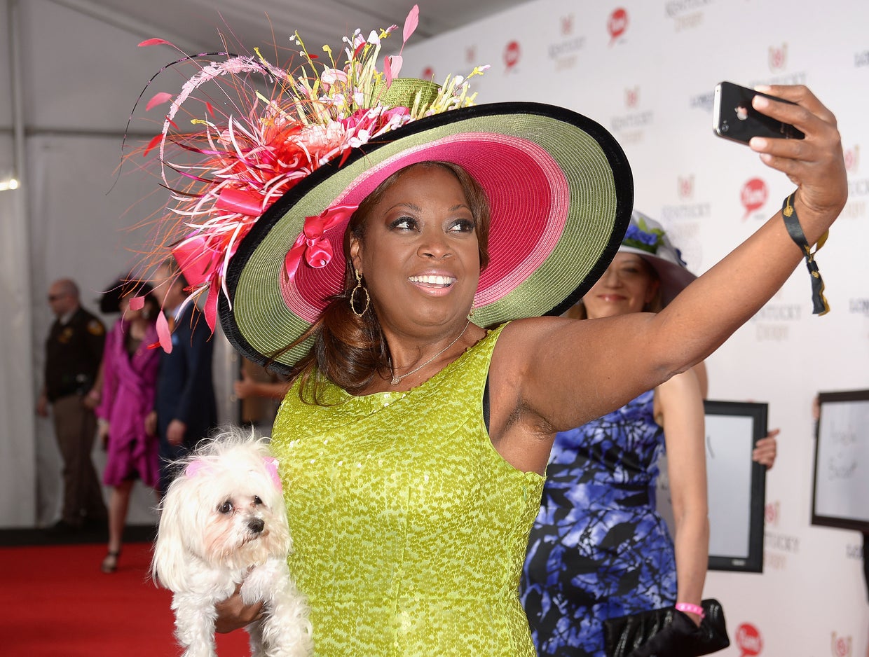 Stars at Kentucky Derby 2014 CBS News
