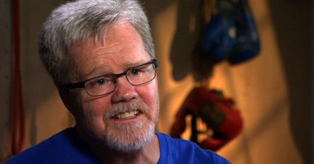 Freddie Roach “It’s very difficult to tell a fighter it’s over” CBS News