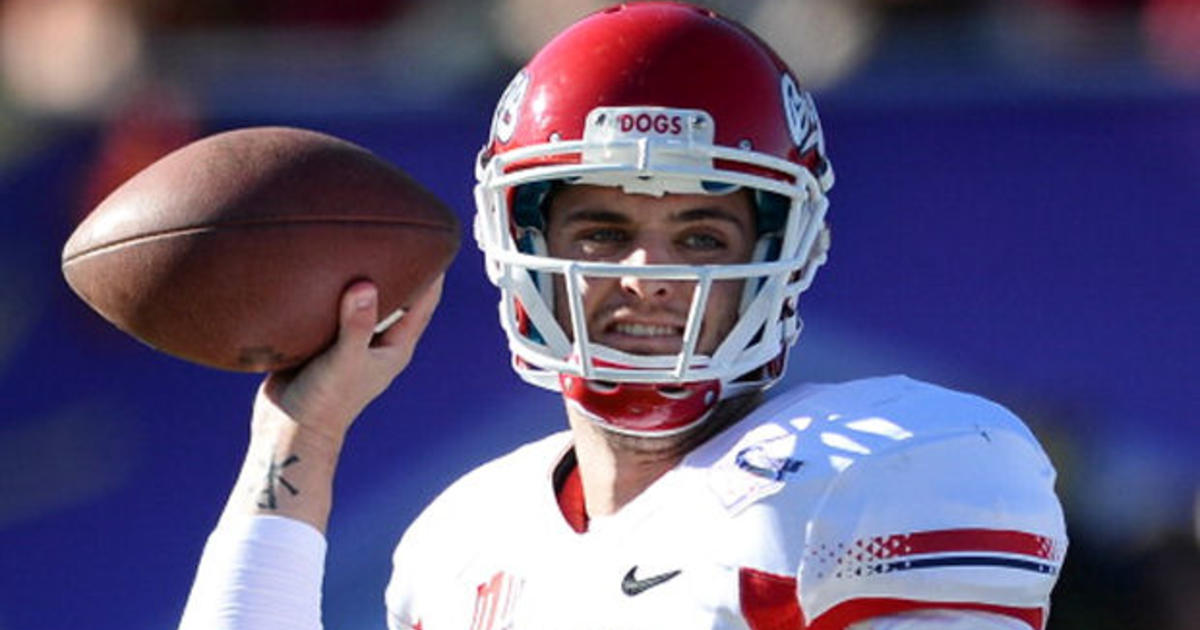 Raiders Select Fresno St. QB Derek Carr With 2nd Round Pick In NFL