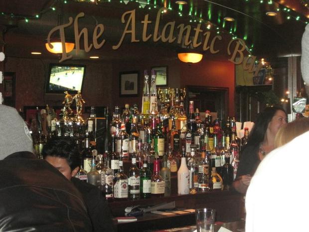 The Atlantic Bar &amp; Grill 