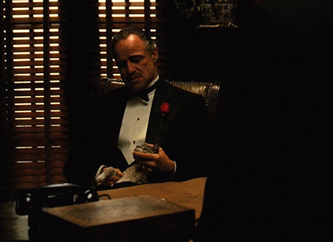 Cinematographer Gordon Willis 19312014