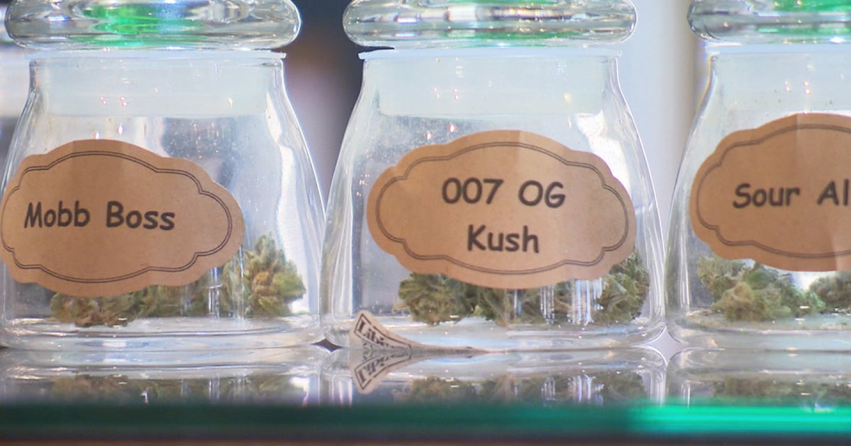 How Colorado has gone to pot CBS News