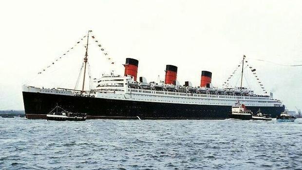 Queen Mary - Queen Mary 