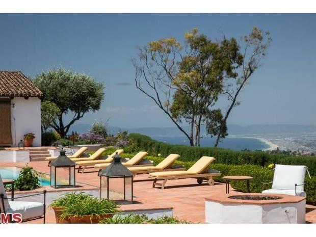 10 Multimillion dollar Outdoor Living Spaces CBS News