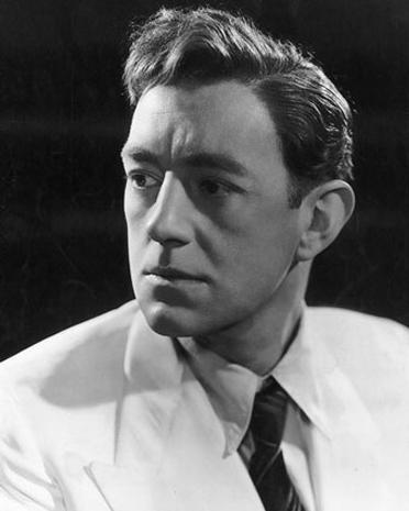 Alec Guinness actor