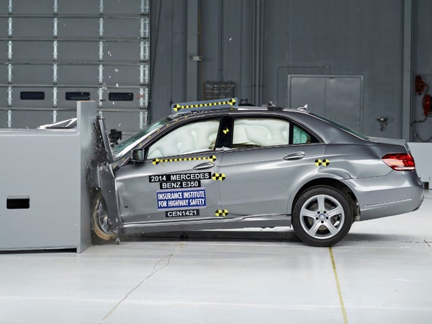 10 Safest Cars Of 2014 Iihs Gear Patrol