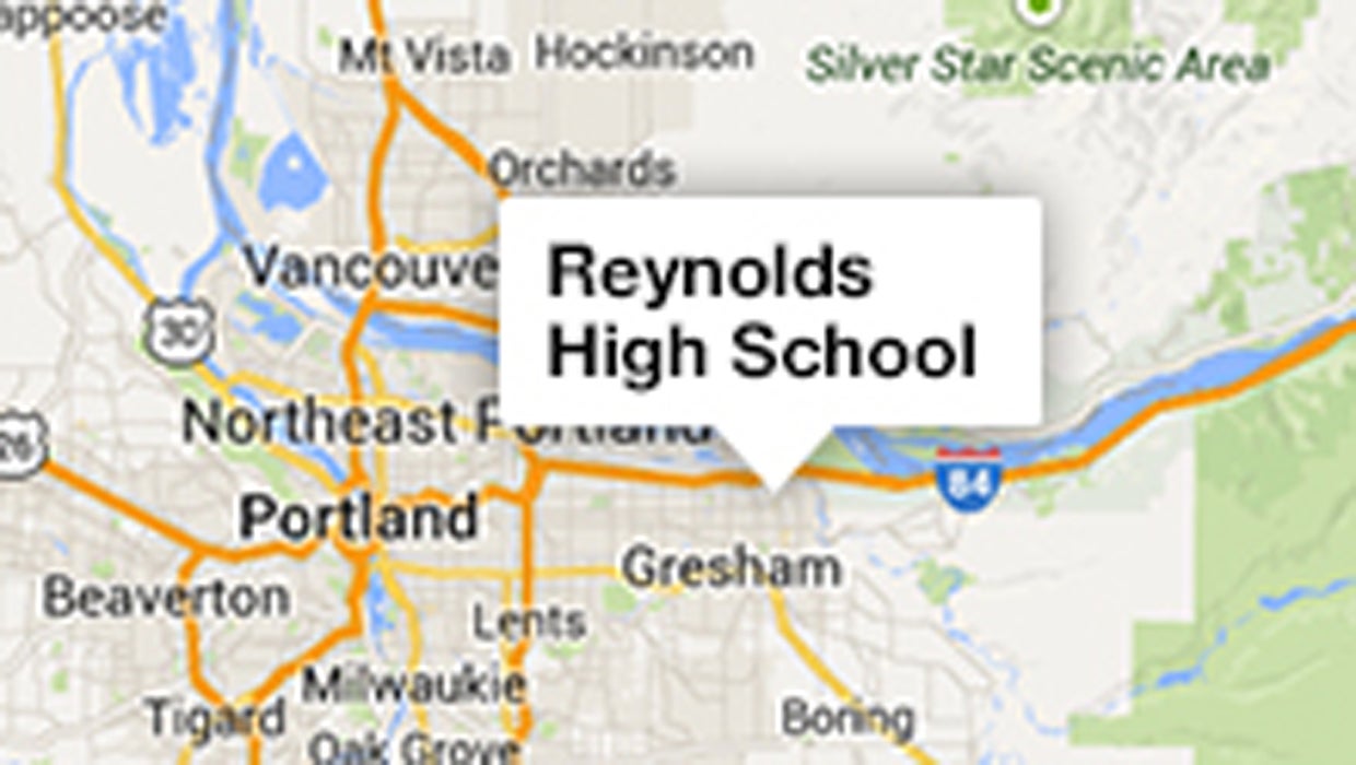 Oregon school shooting Oregon school shooter was a student, sources