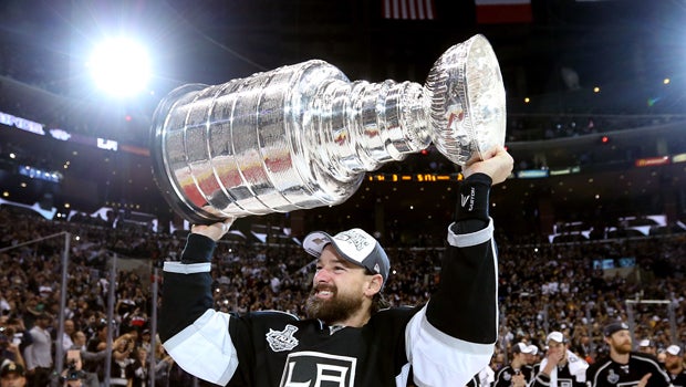 la kings stanley cup 2014