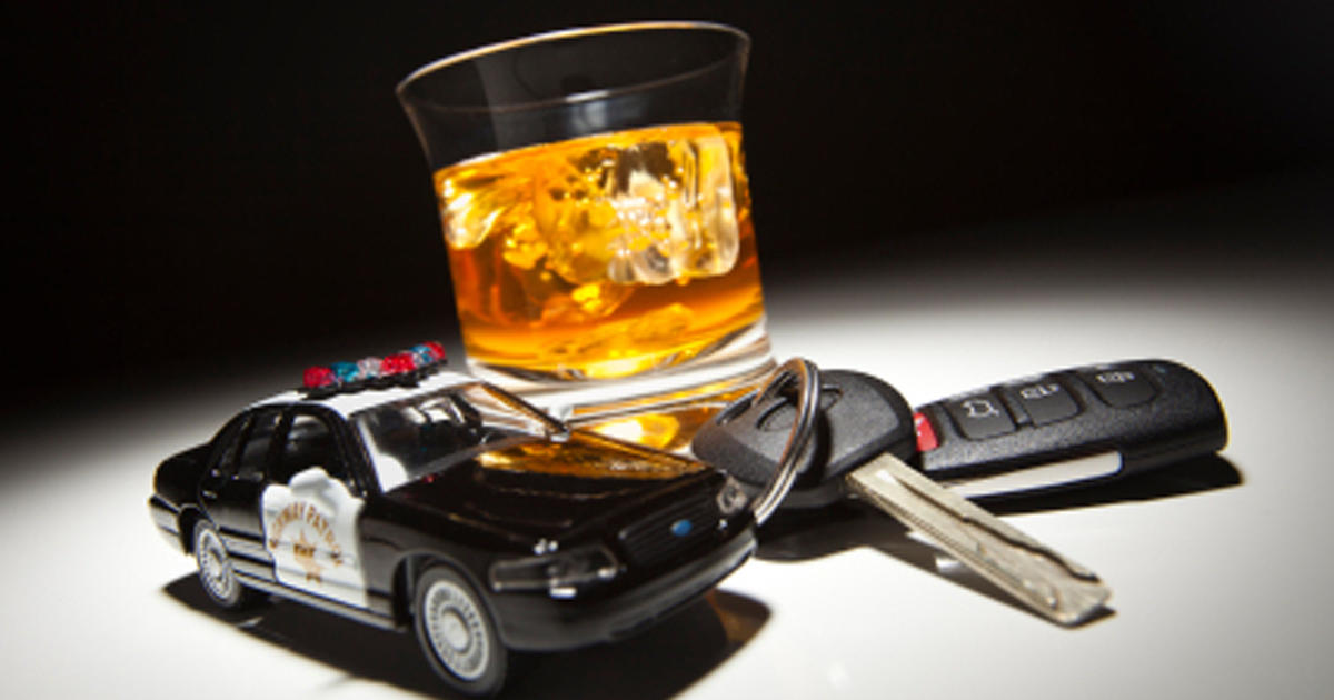 Millions Of Americans Admit To Drunk Driving Cdc Finds Cbs News 