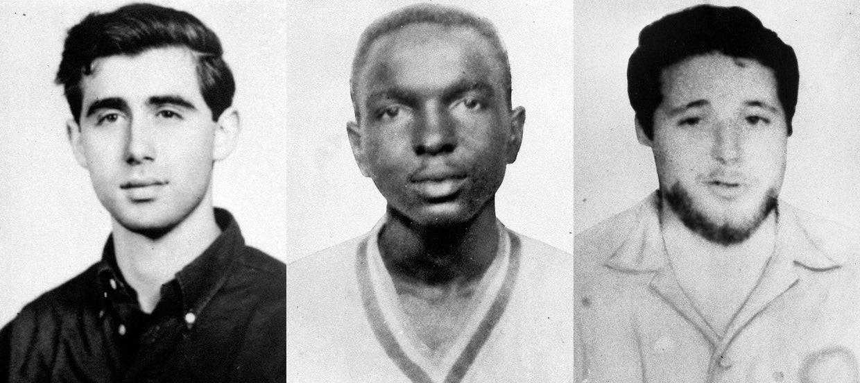 "Mississippi Burning" murders CBS News