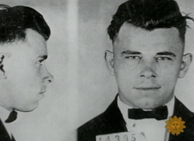 Gangster John Dillinger's body to be exhumed under mysterious circumstances