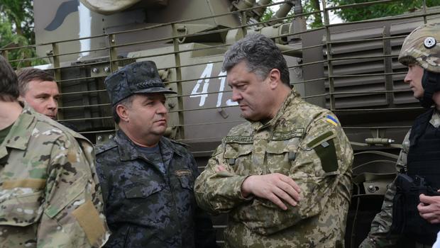 Ukraine's leader unveils peace plan; Moscow calls it an ultimatum - CBS ...