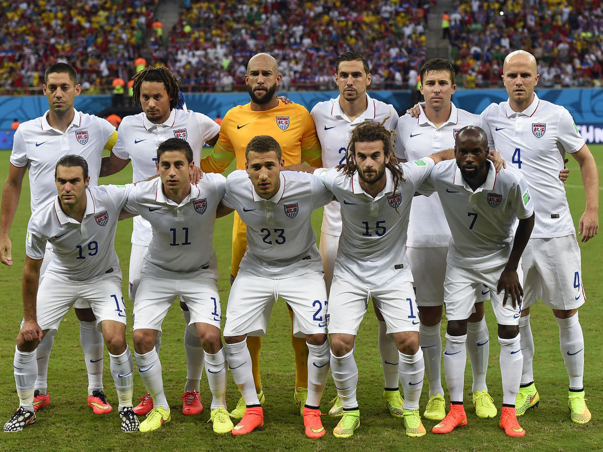 USA vs. Portugal highlights CBS News