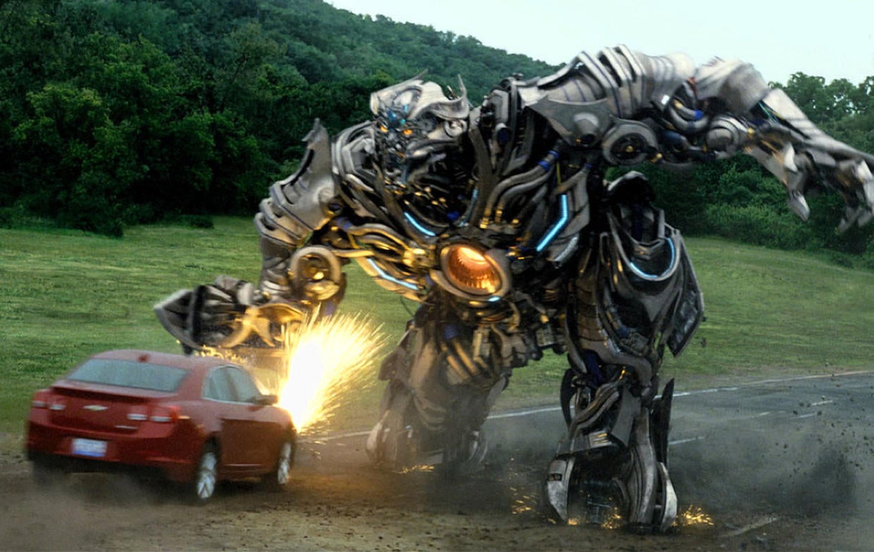 Kelsey Grammer Harold Attinger "Transformers Age of Extinction