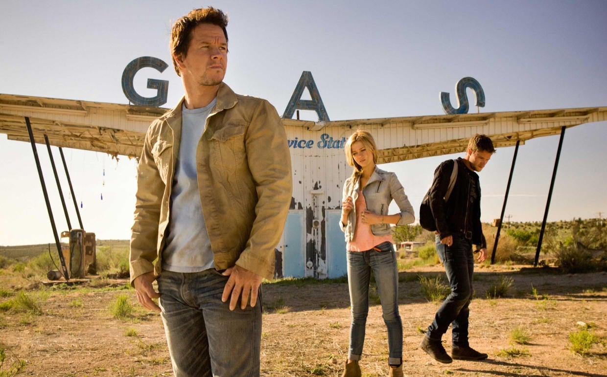 Kelsey Grammer Harold Attinger "Transformers Age of Extinction