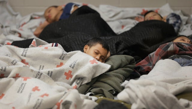 Child immigration crisis 