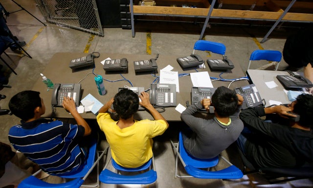 Child immigration crisis 